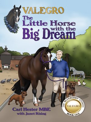 cover image of Valegro: The Little Horse with the Big Dream